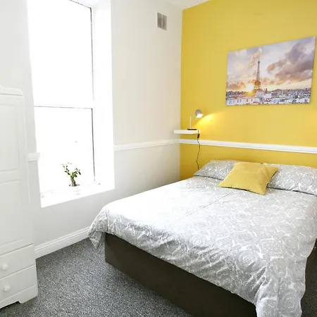 Amiens Street - 4 Apartman