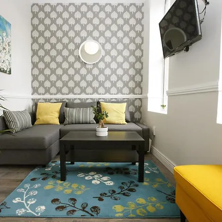 Amiens Street - 4 Apartman Dublin